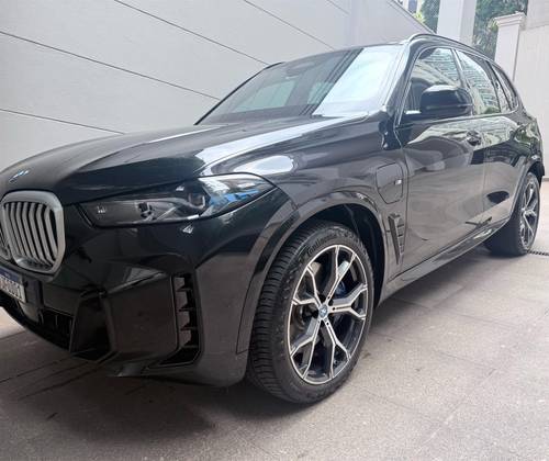 BMW X5 3.0 I6 TURBO HÍBRIDO XDRIVE50E M SPORT AUTOMÁTICO